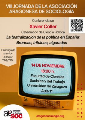 Cartel VIII Jornada AAS 2025